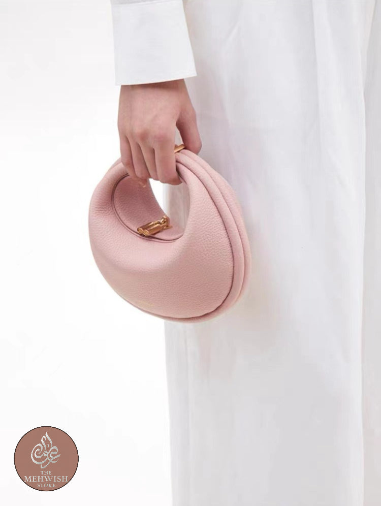 4in1 Moon Bag - Pink