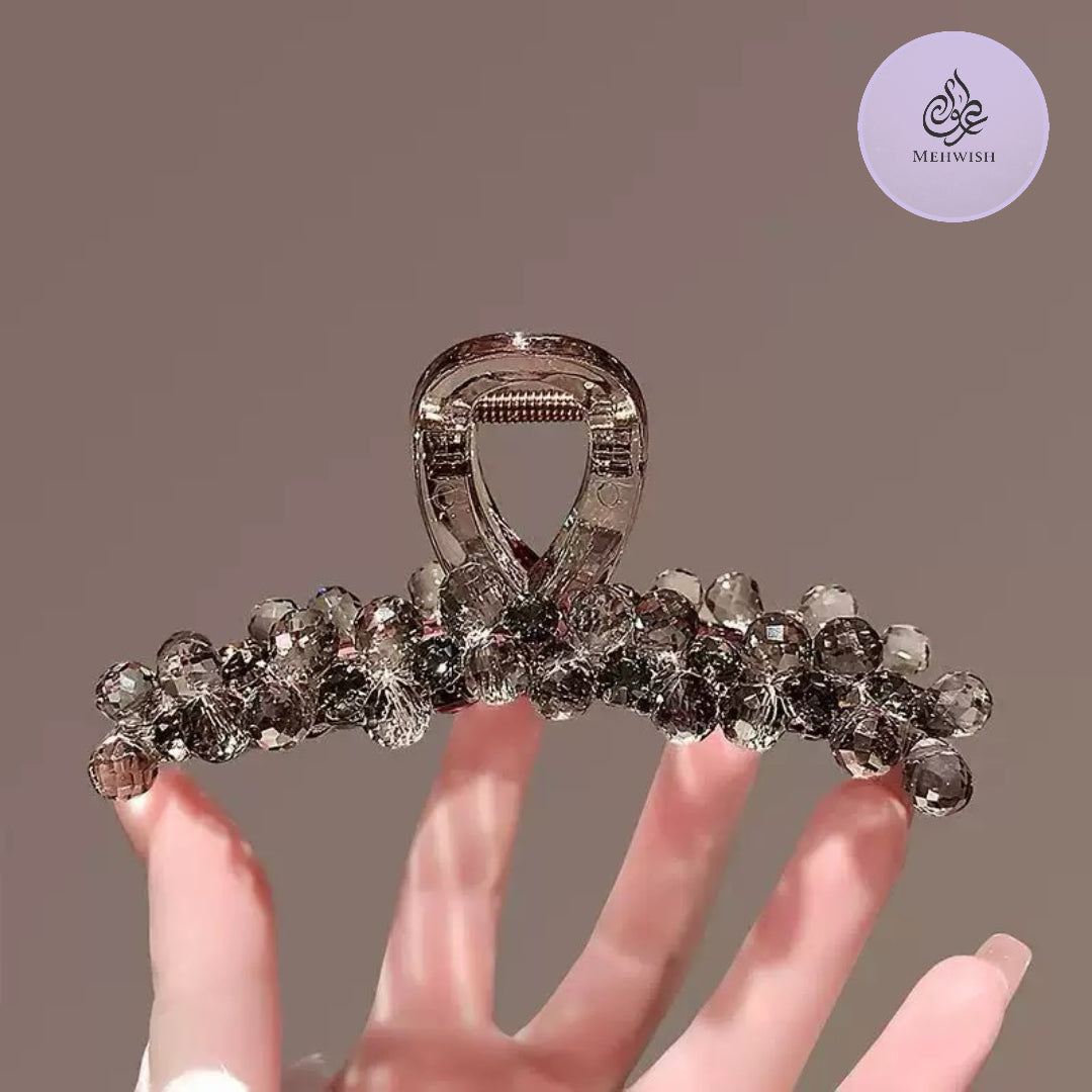 Korean Style Crystal Claw