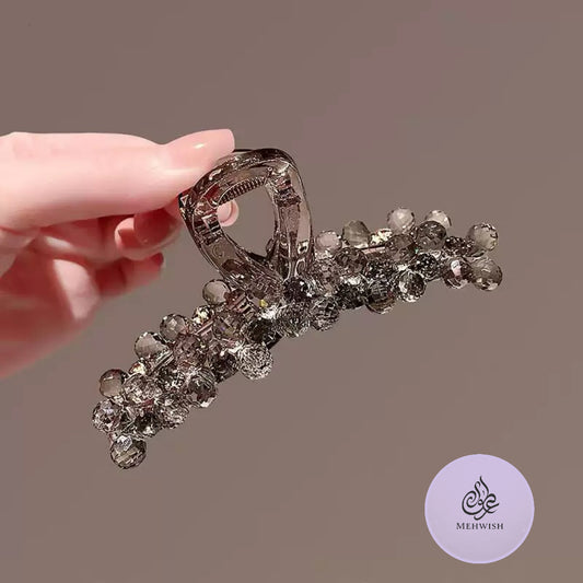 Korean Style Crystal Claw