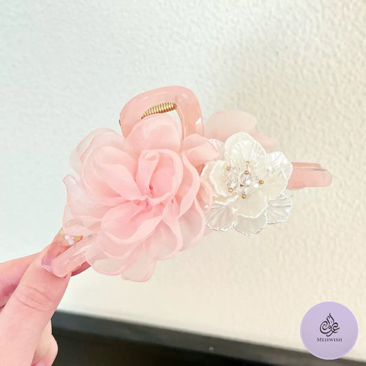 Korean Style Fairy Shark Clip