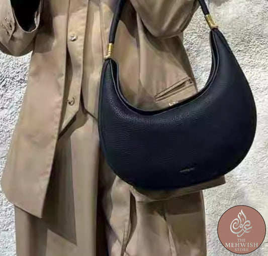 4in1 Moon Bag - Black