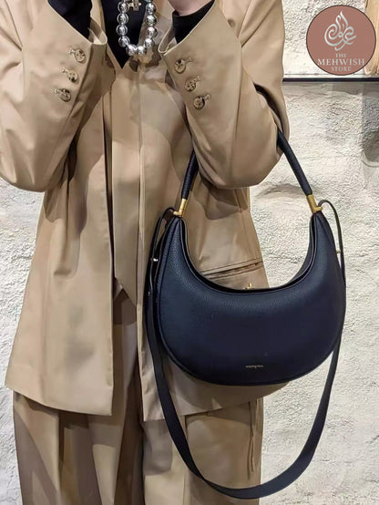 4in1 Moon Bag - Black