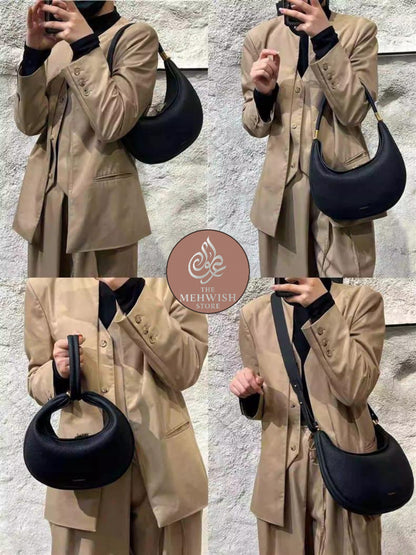 4in1 Moon Bag - Black